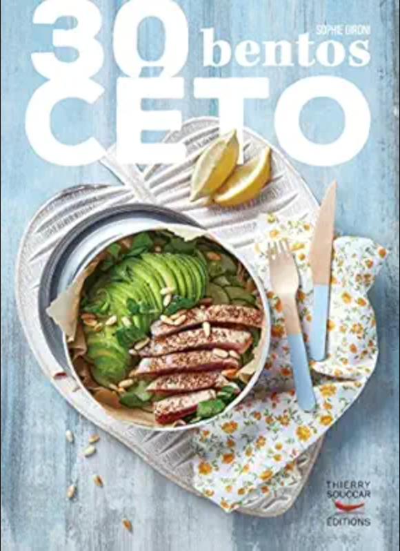 30 bentos Céto
